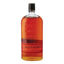 Bulleit Bourbon Whiskey 750ML