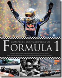 Complete Encyclopedia Of Formula 1