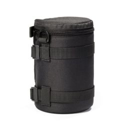 Professional Padded Camera Lens Bag Size 110 X 190MM - Black