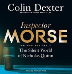 The Silent World Of Nicholas Quinn Cd Unabridged Edition