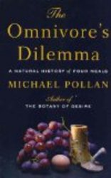 The Omnivore's Dilemma: A Natural History of Four Meals Large Print Press