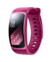 Samsung Galaxy Gear Fit2 Gps Sports Watch With Bluetooth 4gbsmallpink