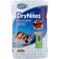 Boys Pyjama Pants 4-7 Years 10 Pack