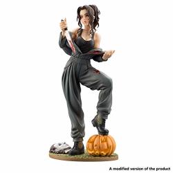 Huangyingui Halloween Michael Myers Bishoujo Statue - Highly Detailed Sculpt - High 21CM