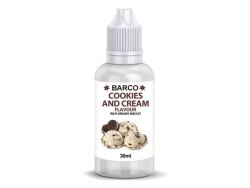 Food Flavouring 30ML Cookies And Cream