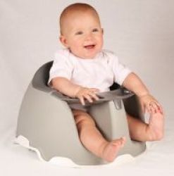 Snappi Baby Chair - Grey