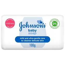 Johnson's Baby Soap 100G