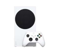Microsoft Xbox Series S 512GB Console White RRS-00012