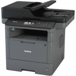 Brother Mfc-l5900dw Mono Multifunction Centre Laser Printer Duplex