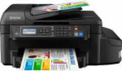 Epson L655 Ink Tank Printer