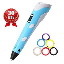 3D Printing Pen Bros Unite 3D Pen Doodling Art Craft Making Professional Printing 3D Pen Modeling And Education Abs pla Create 3D Art With Pla