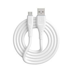 K128M Super Fast Charge&data Micro USB Cable For Mobile Phones