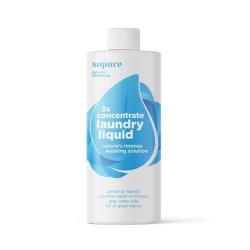 Natural 3X Concentrate Laundry Liquid 1 Litre - Eco-friendly For The Whole Family