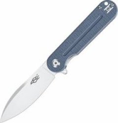 FH922 Folding Flipper Knife Grey