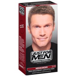 Homemark Just For Men Hair Colour - Medium Brown