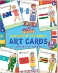 Children Of The World Art Cards