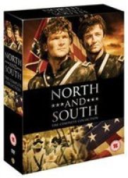 North And South: The Complete Series DVD
