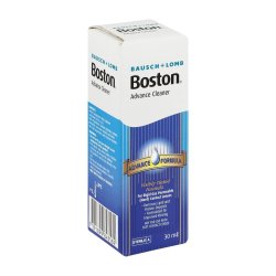 BOSTON Bausch & Lomb Advance Cleaner 30ML