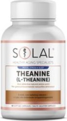 Solal Theanine 300mg 60