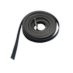 Openloop Timing Belt Of X-axis For 1360MM Vinyl Cutter 2850MM Mxl With Clips