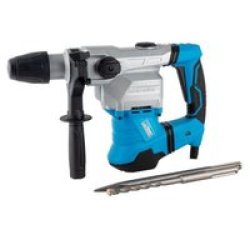 Trade Professional Rotary Hammer Drill Sds Max 1500W