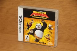 Galactic Ds Kung Fu Panda Legendary Warriors Traders