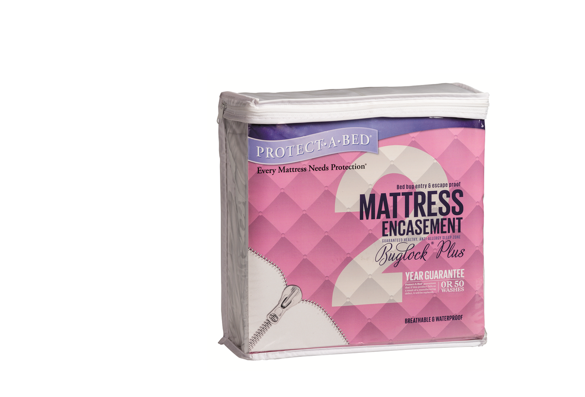 9 inch waterproof mattress encasement