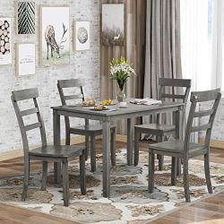 farmhouse style table set