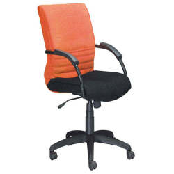 Kari Quilt Medium Back Office Chair