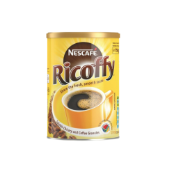 Nescaf - Ricoffy 750G X 6 Pack