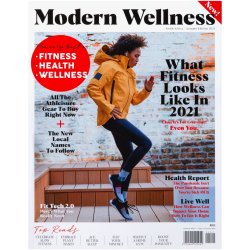 Modern Wellness Magazine