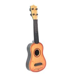 Oneriome Kids Ukulele Toy MINI Child Musical Instrument Toy Children Funny Ukulele Guitar Educational Toys Guitars & Strings