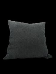 Coco Scatter Cushion Charcoal 60X60CM
