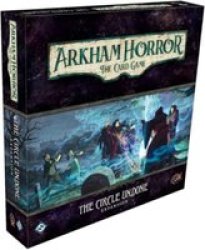 Arkham Horror Lcg: The Circle Undone Expansion