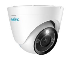RLC-833A 4K Dome Ip Camera With Color Night Vision And Optical Zoom