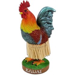 MINI Dashboard Doll Kauai Rooster