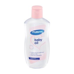 Purity Baby Oil 200ML