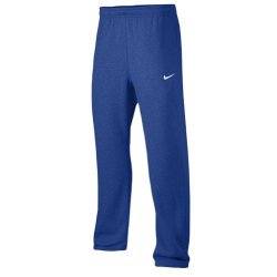 nike club swoosh men's fleece sweatpants pants classic fit