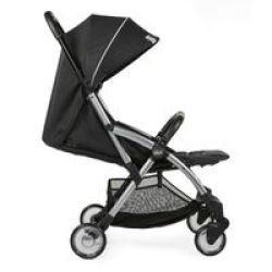Chicco Goody Baby Stroller Graphite Black