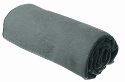 Sea To Summit Dry Lite Towel - Grey Small