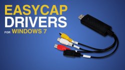 Easycap Driver Only