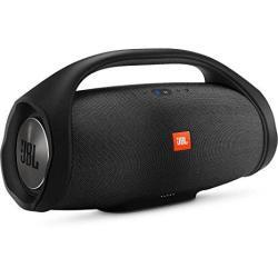 JBL 60W Boombox Portable Bluetooth Speaker in Black