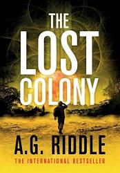 The Lost Colony The Long Winter Trilogy