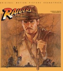 Raiders Of The Lost Ark - Soundtrack Cd