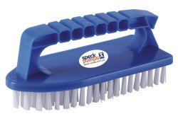 Speck Pumps All Purpose Scrub Brush With Bristles