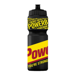 PowerBar 750ml Bottle in Black