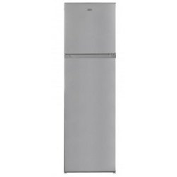 Defy D190 Refrigerator - Metallic