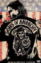 Sons Of Anarchy Season 1 DVD Boxed Set