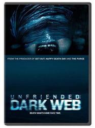 Unfriended: Dark Web DVD