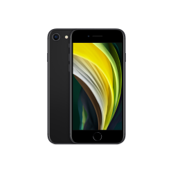 Apple Iphone Se 2020 2ND Generation 64GB - Black Good